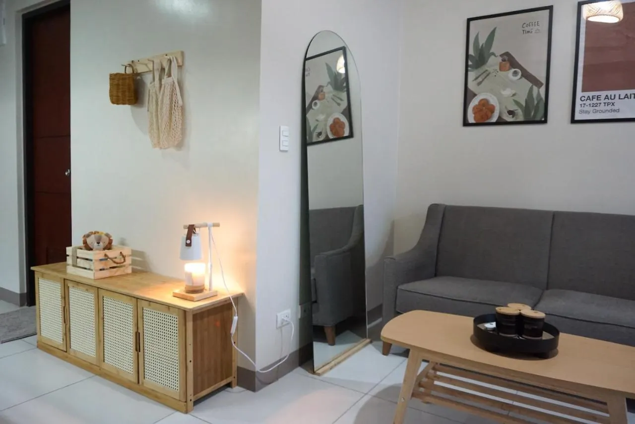 Cozy 1Br In Bgc With Great View Apartamento Manila