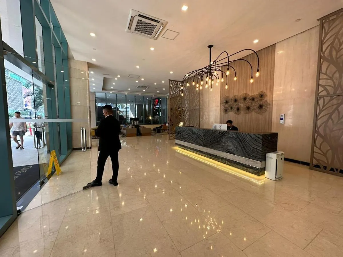 Cozy 1Br In Bgc With Great View Apartamento Manila