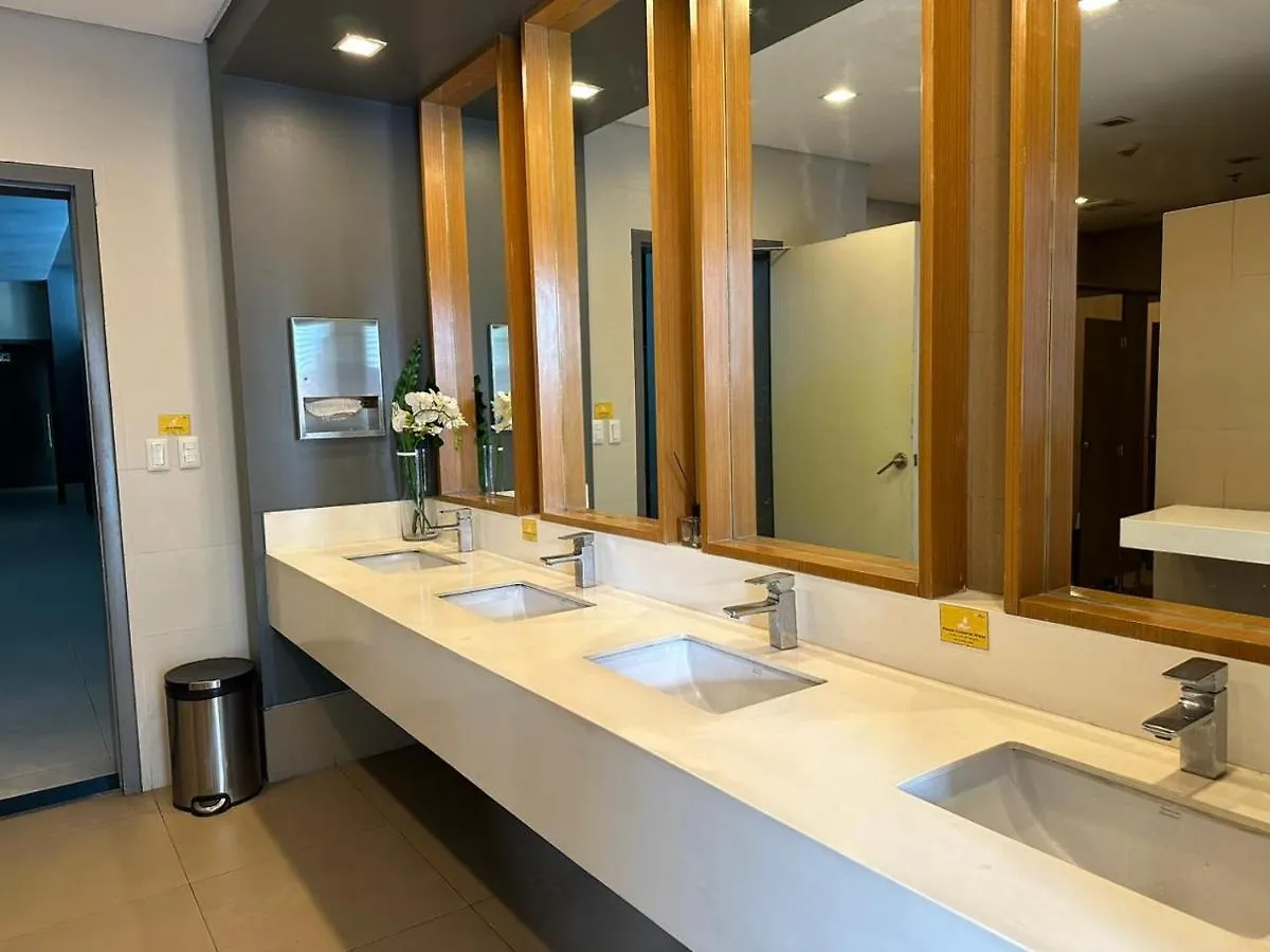 Cozy 1Br In Bgc With Great View Apartamento Manila Filipinas