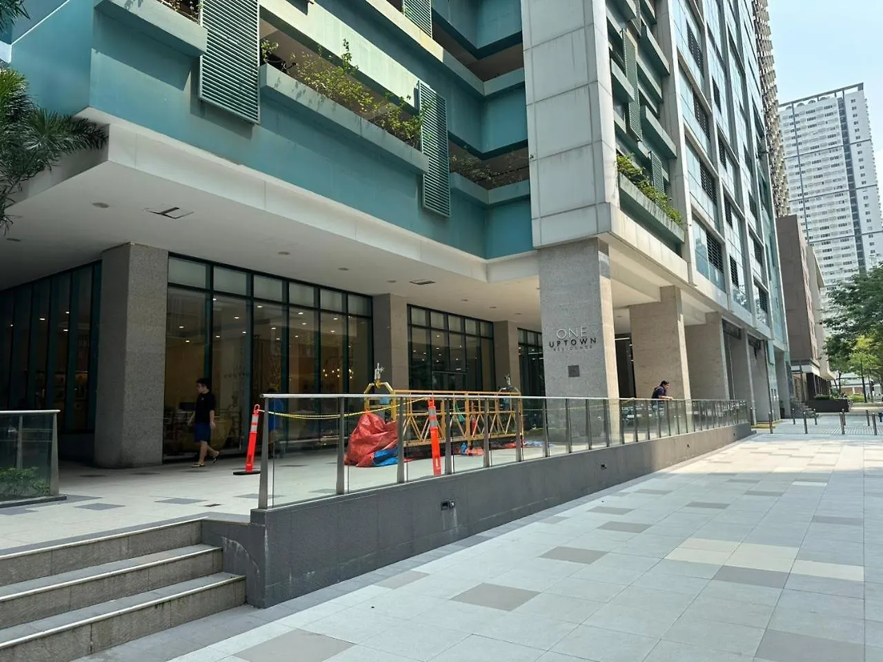 Cozy 1Br In Bgc With Great View Apartamento Manila