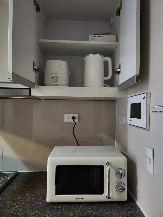 Cozy 1Br In Bgc With Great View Apartment Manila