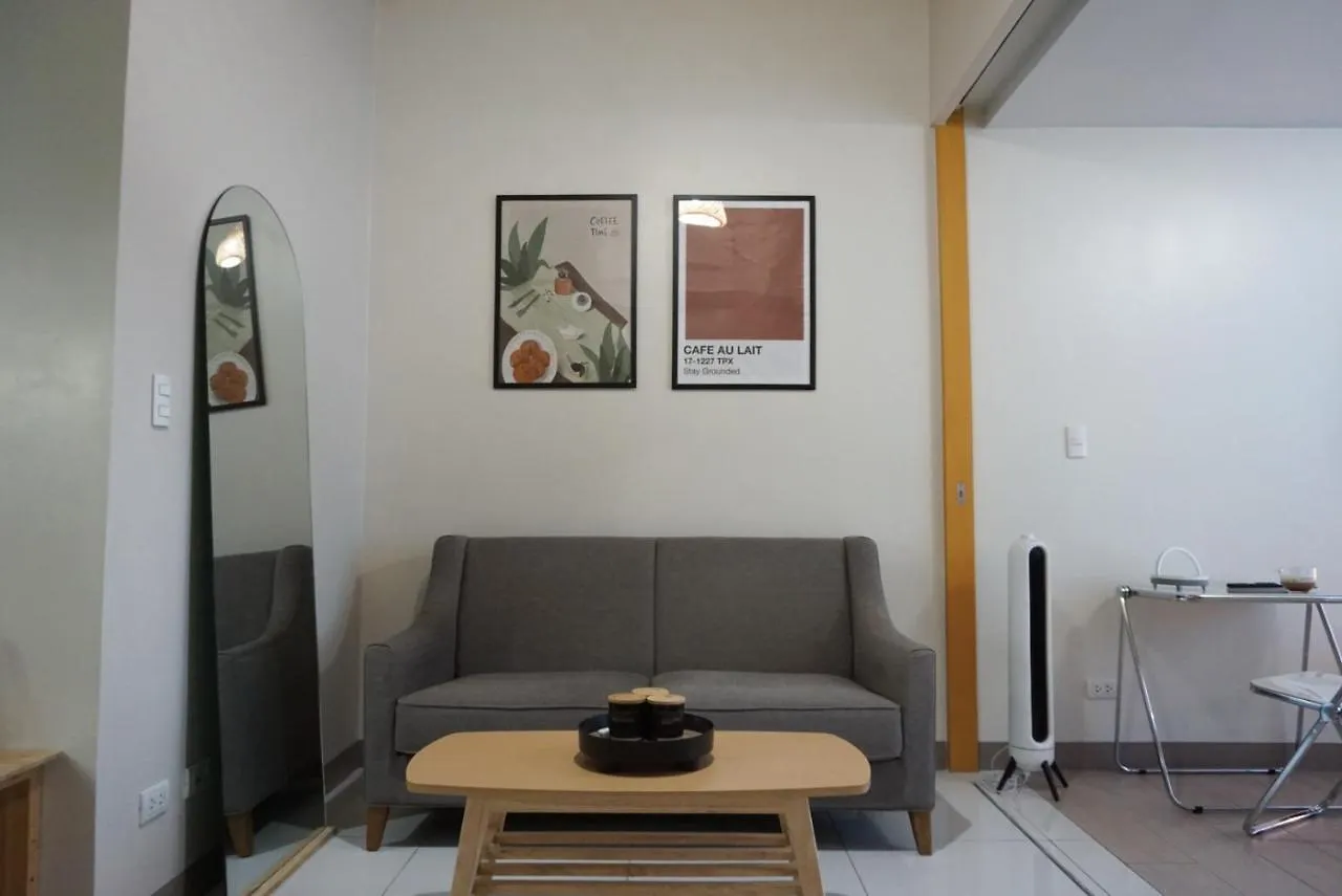 Cozy 1Br In Bgc With Great View Apartment Manila