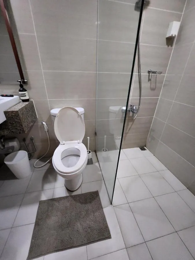 Cozy 1Br In Bgc With Great View Apartment Manila