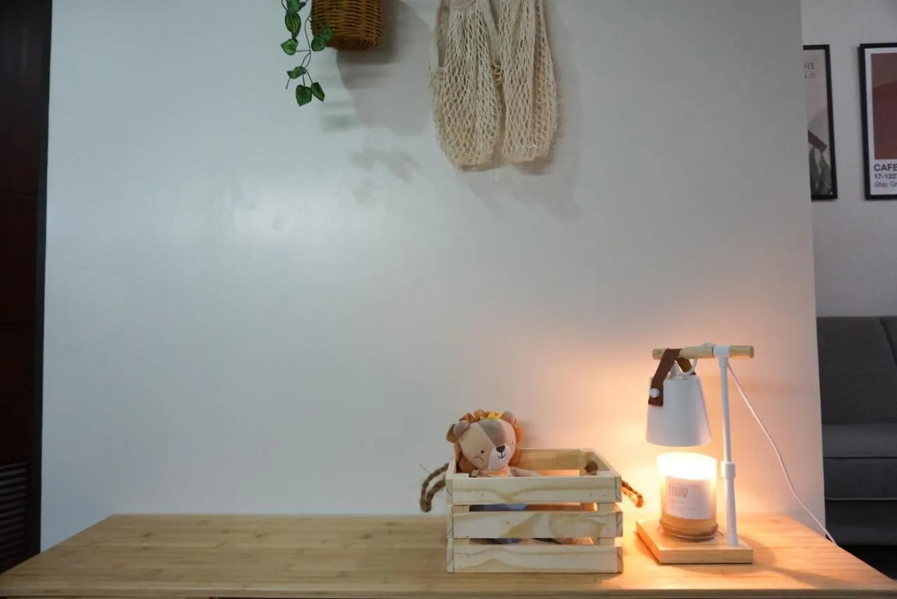 Cozy 1Br In Bgc With Great View Apartment Manila