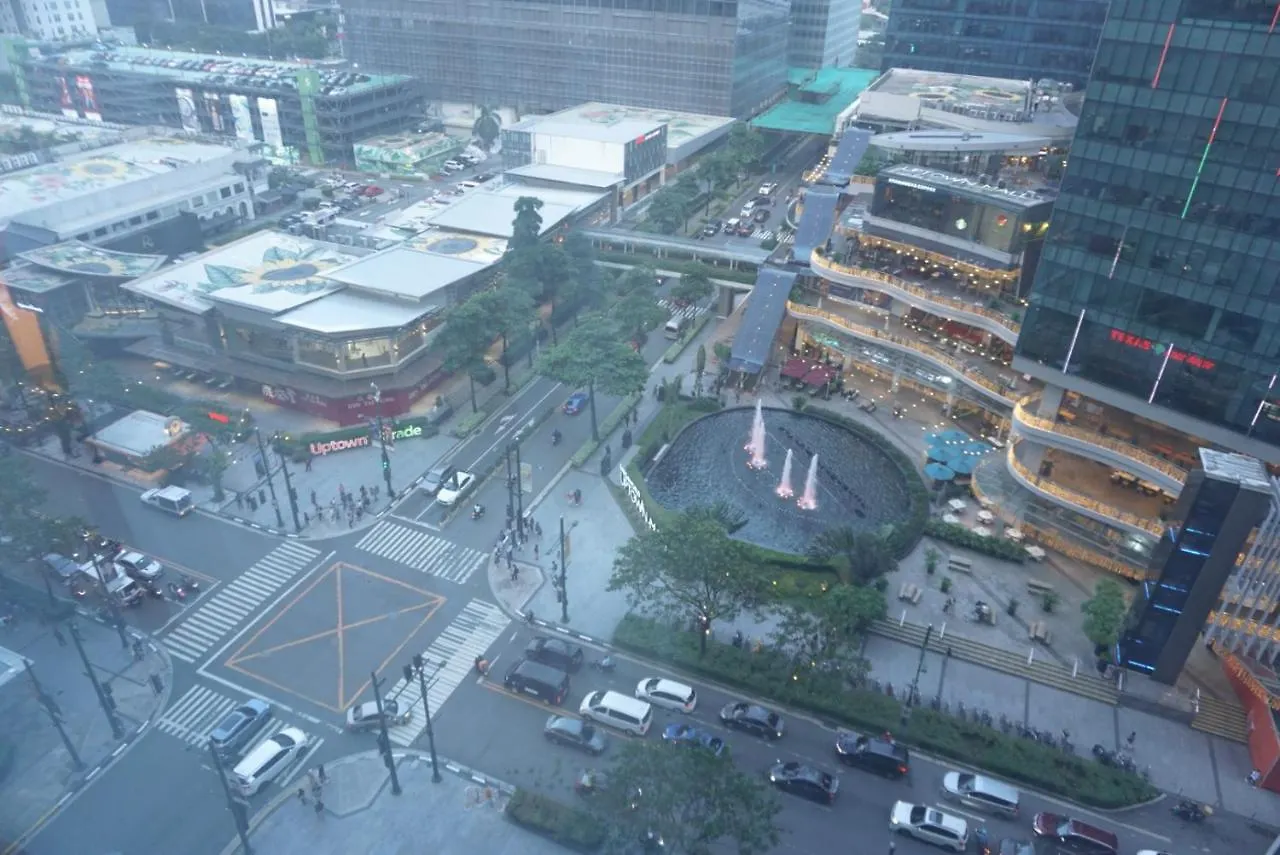 Cozy 1Br In Bgc With Great View Apartment Manila Philippines