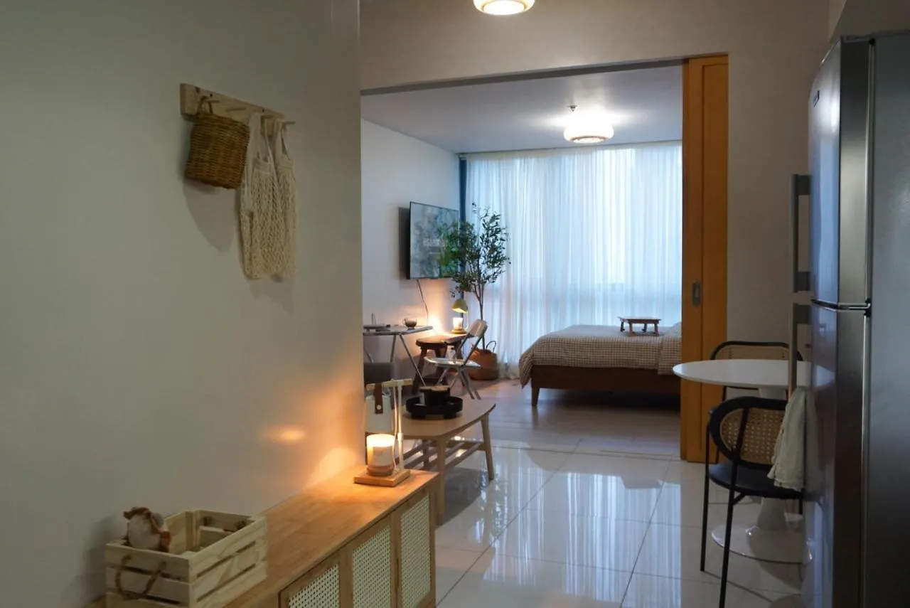 Cozy 1Br In Bgc With Great View Apartment Manila 0*,  Philippines