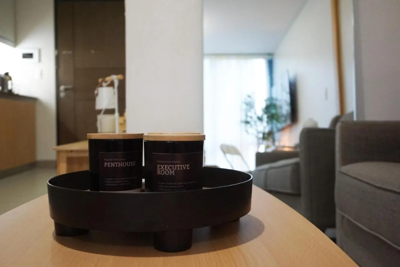 Cozy 1Br In Bgc With Great View Apartment Manila