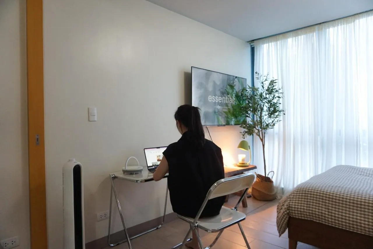 Cozy 1Br In Bgc With Great View Apartment Manila 0*,