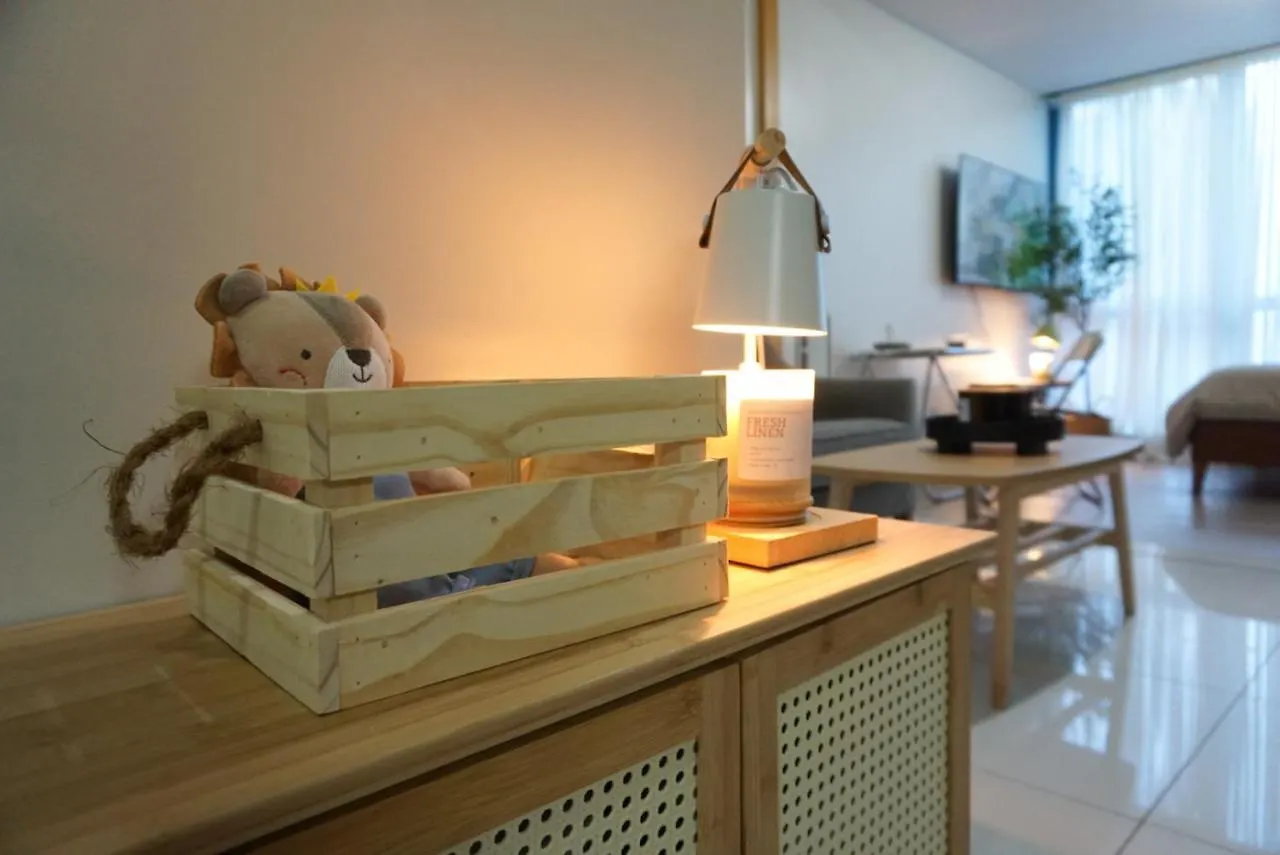 Cozy 1Br In Bgc With Great View Apartment Manila