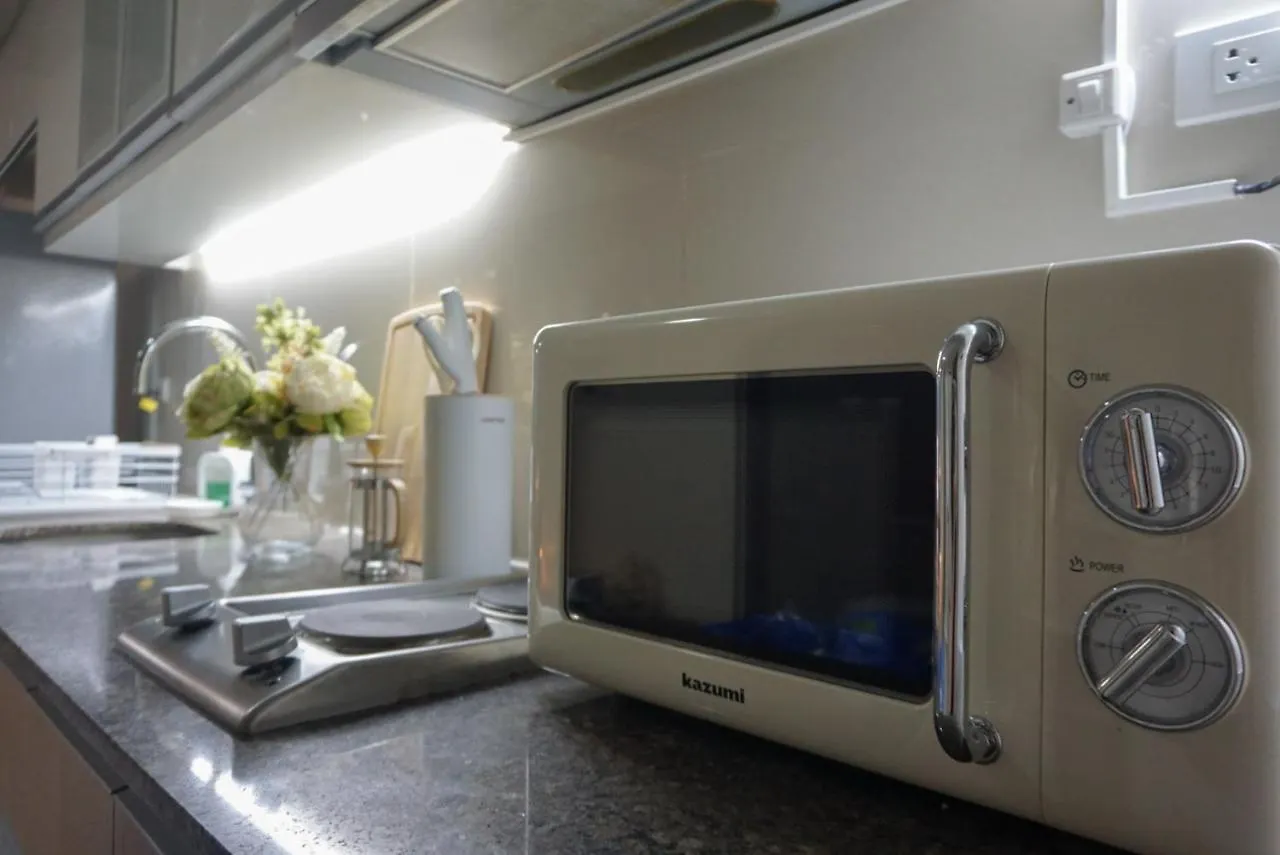 Cozy 1Br In Bgc With Great View Apartment Manila Philippines