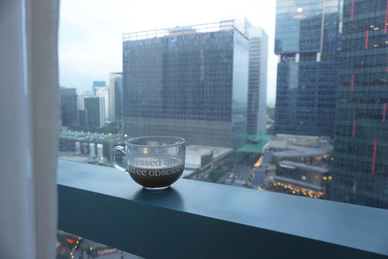 Cozy 1Br In Bgc With Great View Apartment Manila 0*,  Philippines