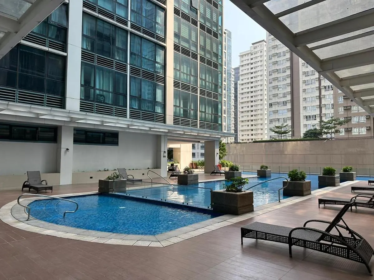 Cozy 1Br In Bgc With Great View Apartment Manila Philippines