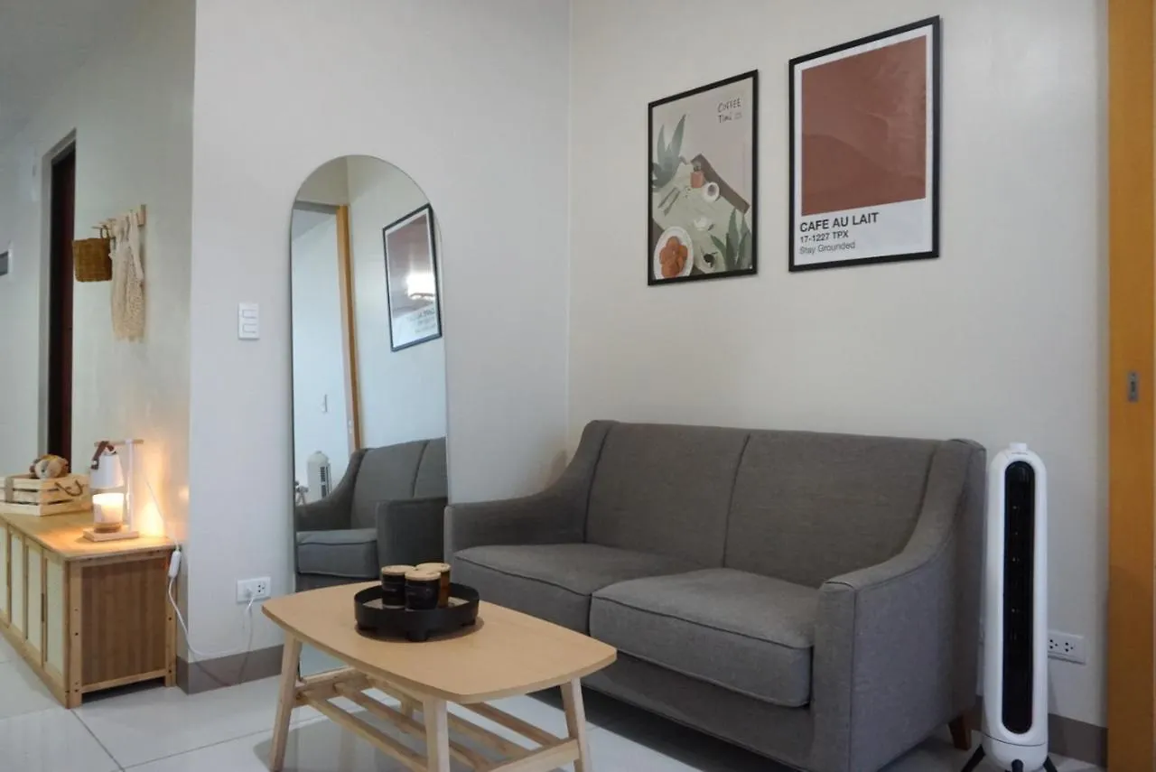 דירות מנילה Cozy 1Br In Bgc With Great View
