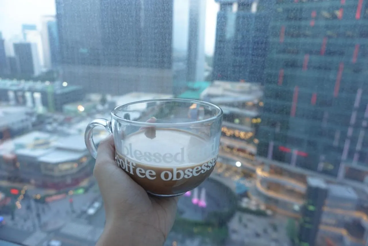 דירות מנילה Cozy 1Br In Bgc With Great View 0*,  הפיליפינים