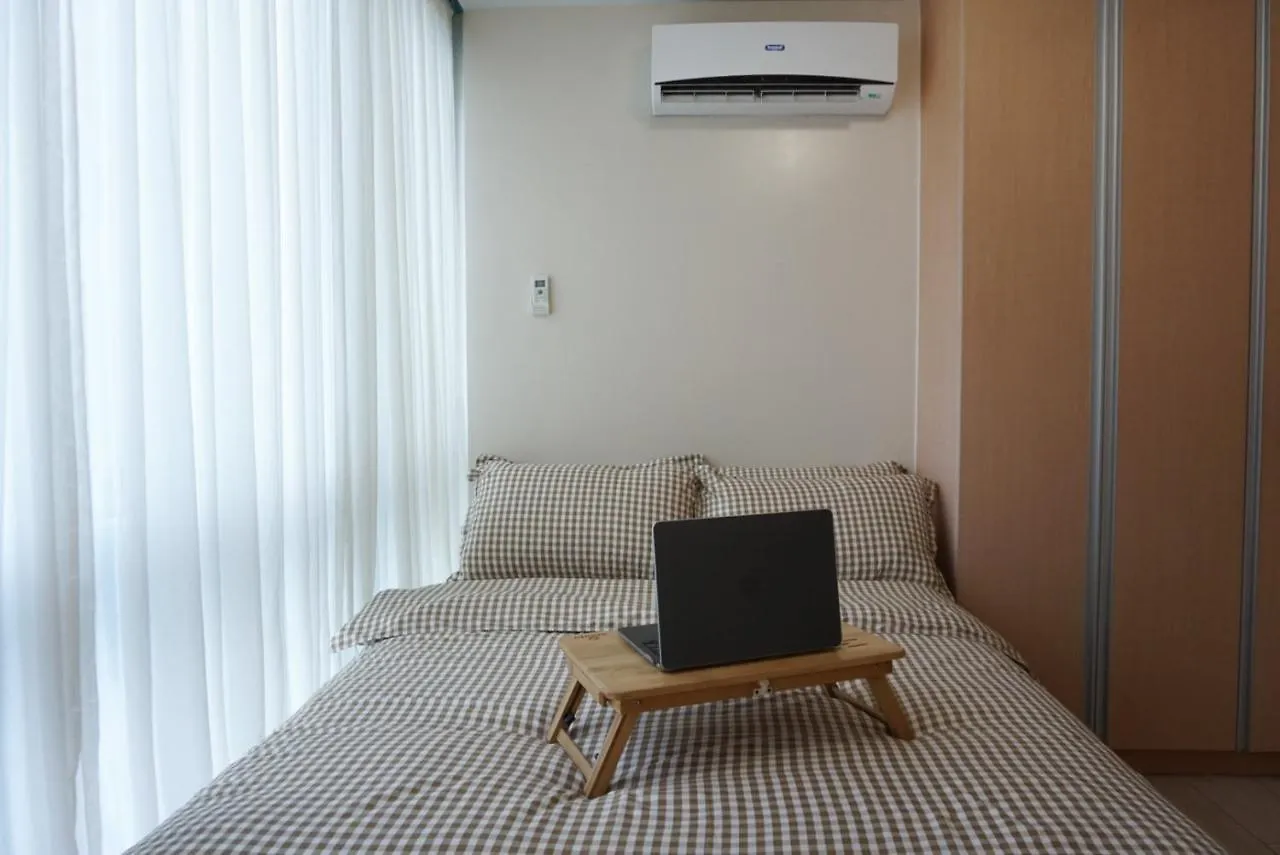 Cozy 1Br In Bgc With Great View Apartment Manila