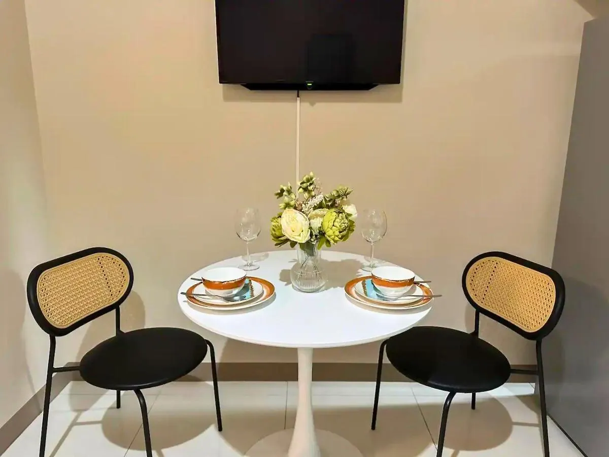 דירות מנילה Cozy 1Br In Bgc With Great View
