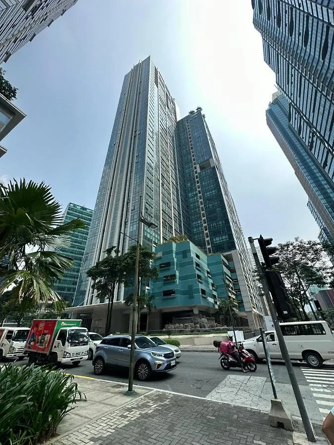 דירות מנילה Cozy 1Br In Bgc With Great View הפיליפינים